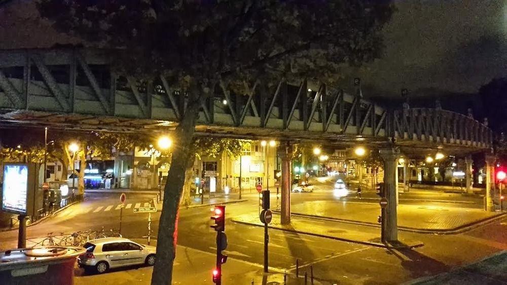 Hotel De La Comete París Exterior foto